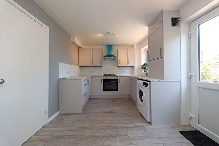 2 Bedroom Terraced House For Sale In Ladywalk, Maple Cross, WD3