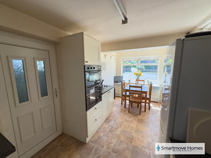 2 Bedroom Detached Bungalow For Sale In Highfield Road, Kilburn, Belper, DE56