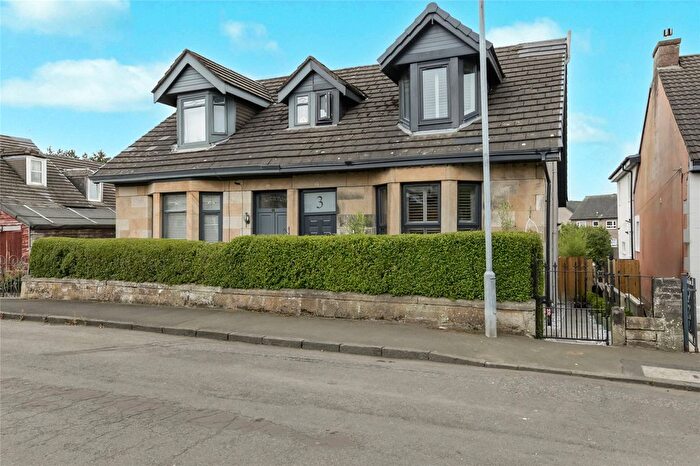 4 Bedroom Semi-Detached House For Sale In Mary Street, Hamilton, South Lanarkshire, ML3