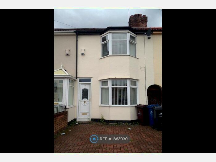 3 Bedroom Terraced House To Rent In Dinas Lane, Liverpool, L36