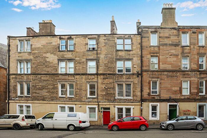 1 Bedroom Flat For Sale In / Buchanan Street, Leith, Edinburgh, EH6
