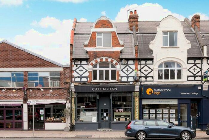 1 Bedroom Flat To Rent In Heath Road, Twickenham, TW1