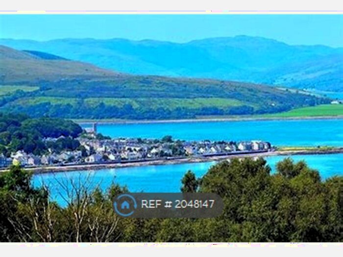 1 Bedroom Flat To Rent In Ardbeg Road, Port Bannatyne, Isle Of Bute, PA20