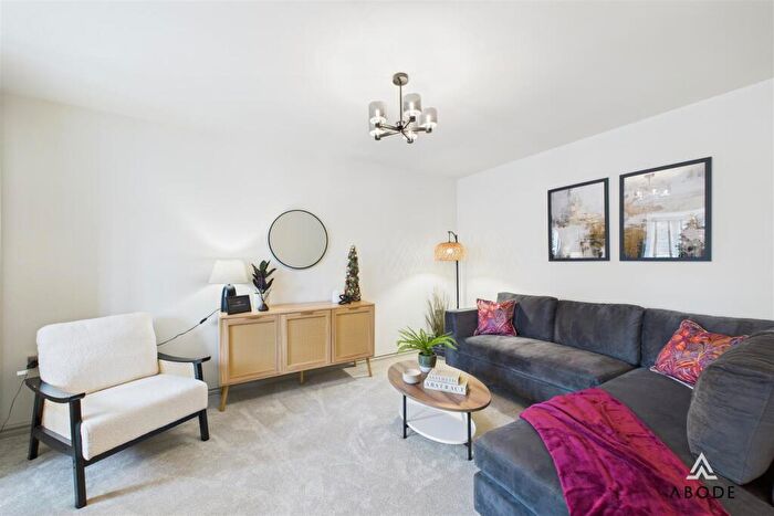 3 Bedroom Semi Detached House For Sale In Plot, Wheatley Lane, Winshill, DE15