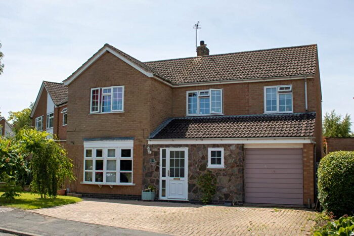 4 Bedroom Detached House For Sale In Hall Orchard Lane, Frisby On The Wreake, LE14