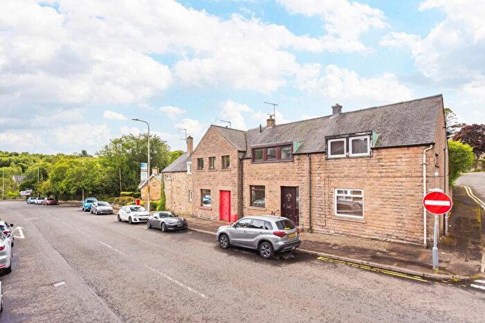 2 Bedroom Terraced House For Sale In Bridge Street, Penicuik, EH26