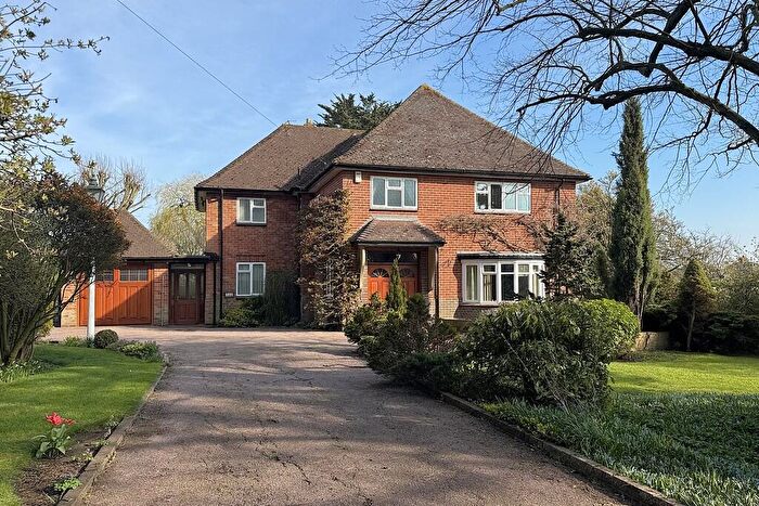 5 Bedroom Detached House For Sale In Scalford Road, Melton Mowbray, LE13