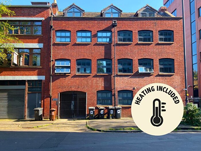 2 Bedroom Apartment To Rent In Redcross Street, St Pauls, Bristol, BS2