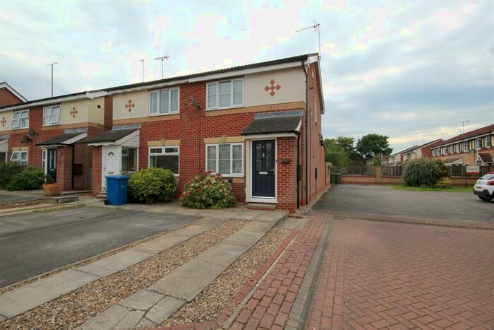 2 Bedroom House To Rent In Tattersall Drive, Beverley, HU17