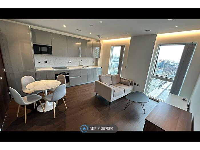 1 Bedroom Flat To Rent In Pontoon Road, London, SW11