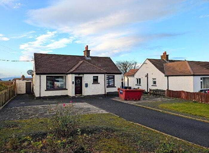 3 Bedroom Detached Bungalows For Sale In Skerryview, Portrush, BT56