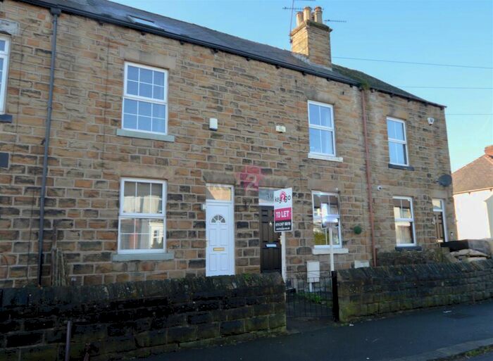 3 Bedroom Terraced House To Rent In Halesworth Road, Handsworth, S13