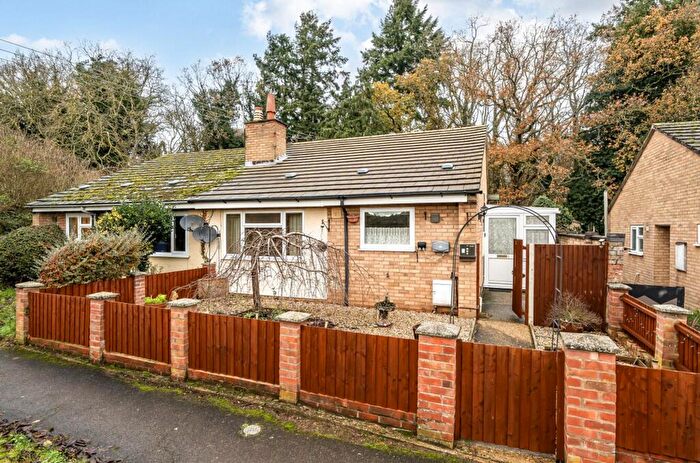 2 Bedroom Semi-Detached Bungalow For Sale In Field Road, Brandon, IP27