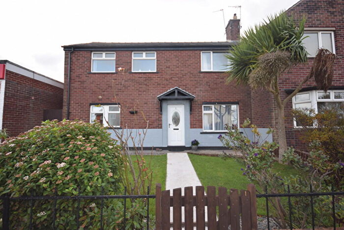 3 Bedroom Semi-Detached House For Sale In Duddon Drive, Walney, LA14