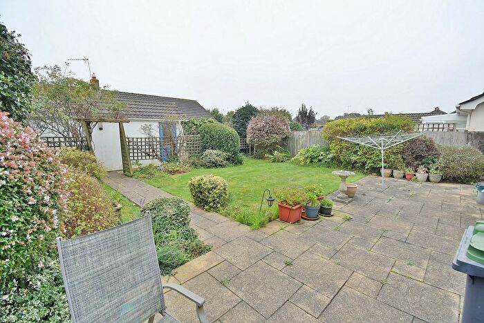 3 Bedroom Detached Bungalow For Sale In Russet Close, Ferndown, BH22