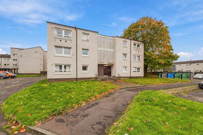 1 Bedroom Flat For Sale In Harhill Street, Glasgow, G51