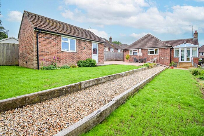 3 Bedroom Detached Bungalow For Sale In Paddock Road, Newbury, Berkshire, RG14