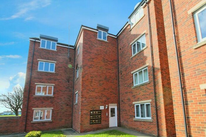2 Bedroom Flat To Rent In The Sycamores, Blyth, NE24