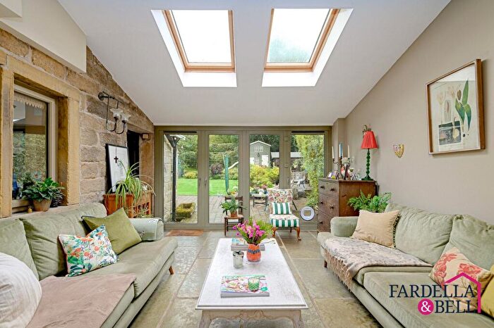 4 Bedroom Barn Conversion For Sale In Wycoller Road, Wycoller, BB8