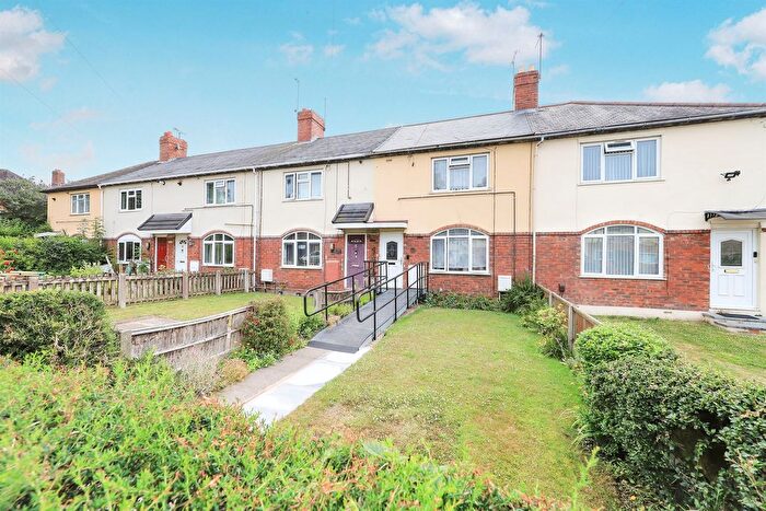 3 Bedroom Terraced House For Sale In First Avenue, Low Hill, Wolverhampton, WV10