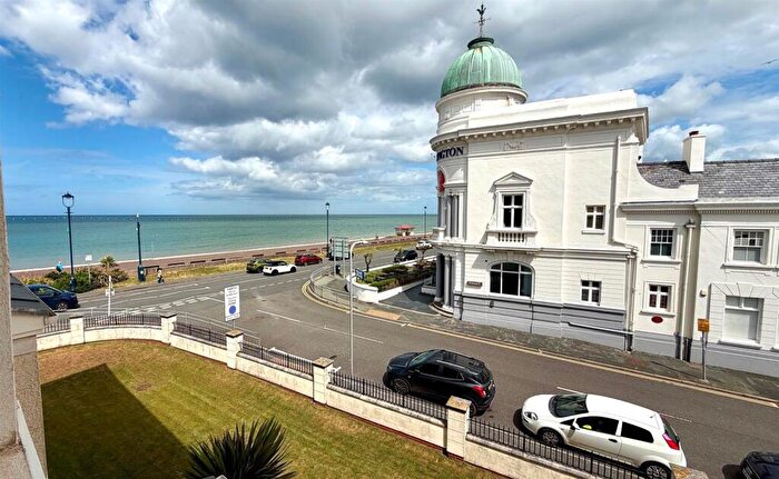 2 Bedroom Retirement Property For Sale In Clarence Road, Craig Y Don, Llandudno, LL30