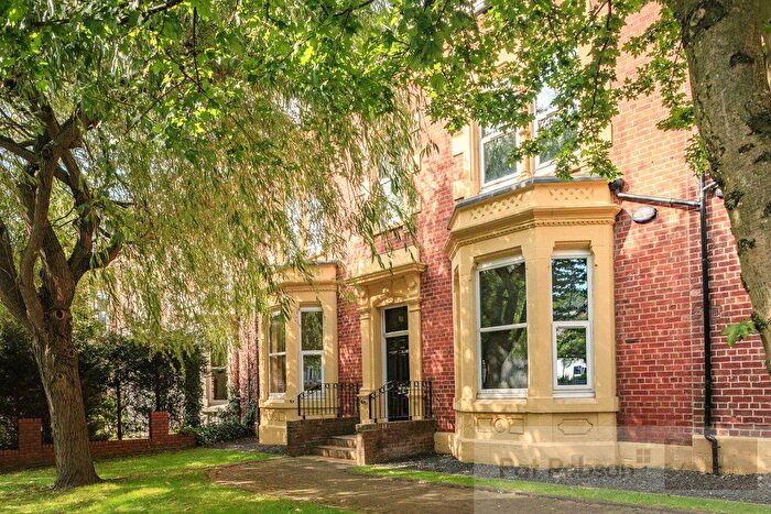 2 Bedroom Flat To Rent In Osborne Road, Jesmond, Newcastle Upon Tyne, NE2