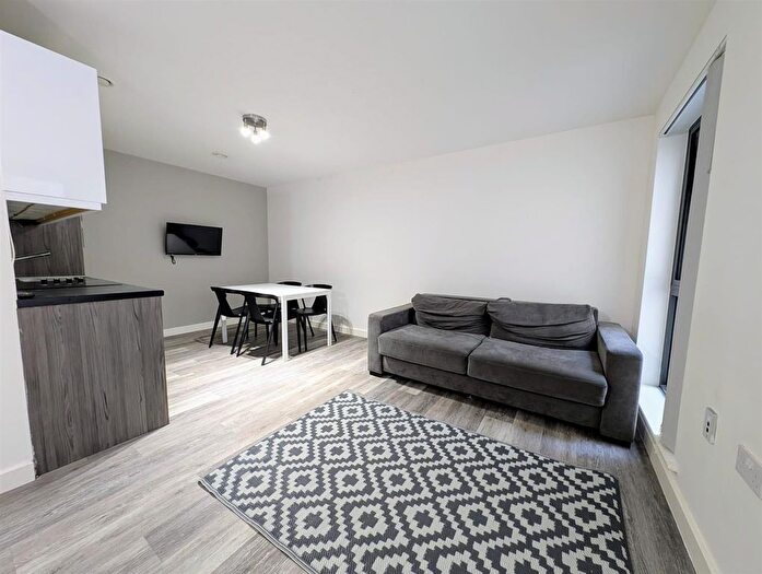 Studio To Rent In Leigh Street, Liverpool, L1