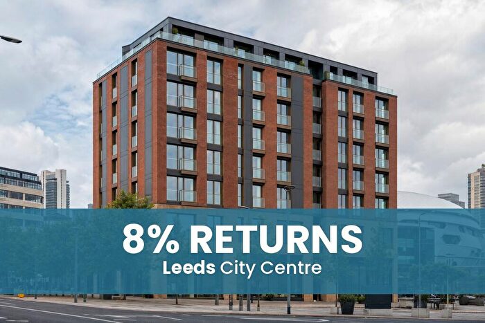 1 Bedroom Apartment For Sale In Fully Managed Leeds City Centre Apartment – % Net Rental Yields | Fully Managed Opportunity, LS2