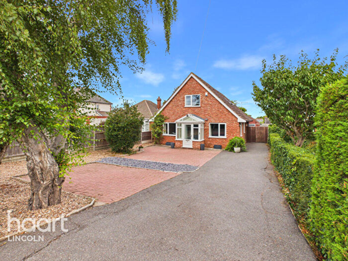 5 Bedroom Detached Bungalow For Sale In Lincoln Road, Branston, LN4