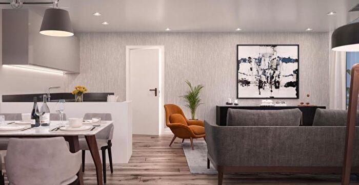 3 Bedroom Flat For Sale In Manchester Waters, Pomona Strand, Old Trafford, Manchester, M16