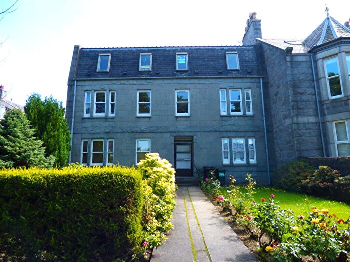 2 Bedroom Flat To Rent In Devonshire Road, Aberdeen, AB10