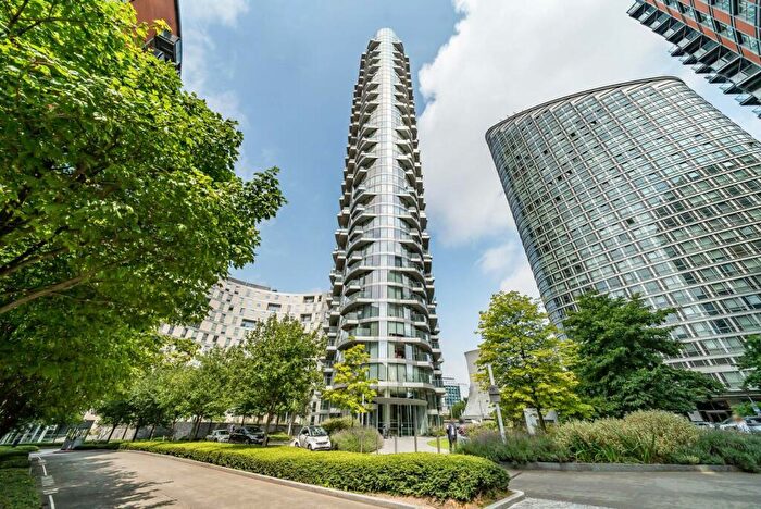 1 Bedroom Flat To Rent In Charrington Tower, Canary Wharf, London, E14