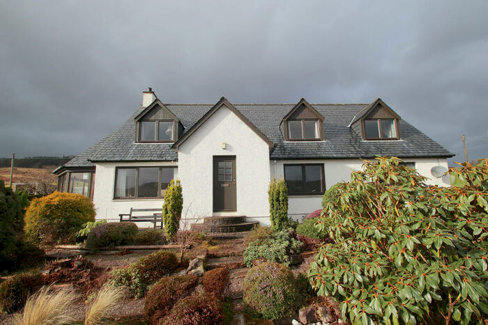 5 Bedroom Detached Villa For Sale In Callaly Cottage, Lochcarron, IV54