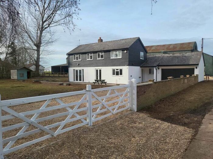 5 Bedroom Property To Rent In Dotterall Farm, Heydon, Royston, SG8