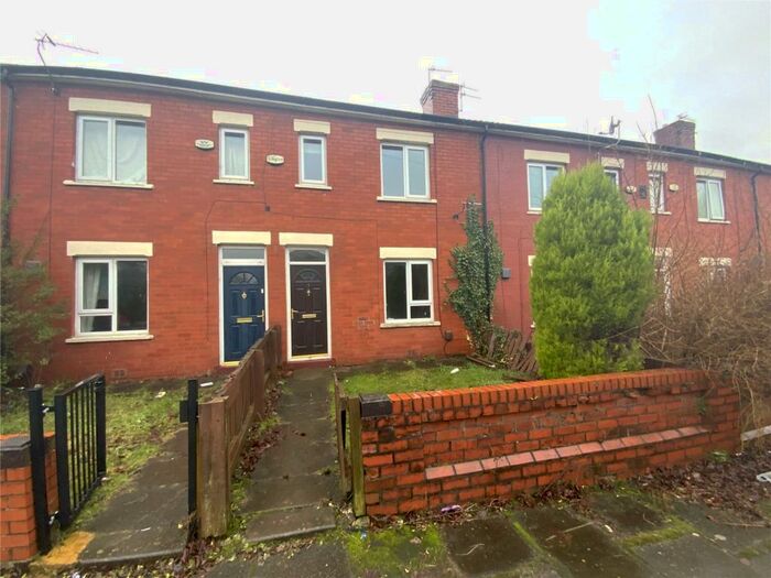 2 Bedroom Terraced House To Rent In Oak Street, Heywood, OL10