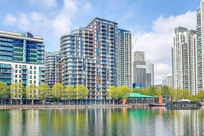2 Bedroom Flat To Rent In Millharbour, London, E14