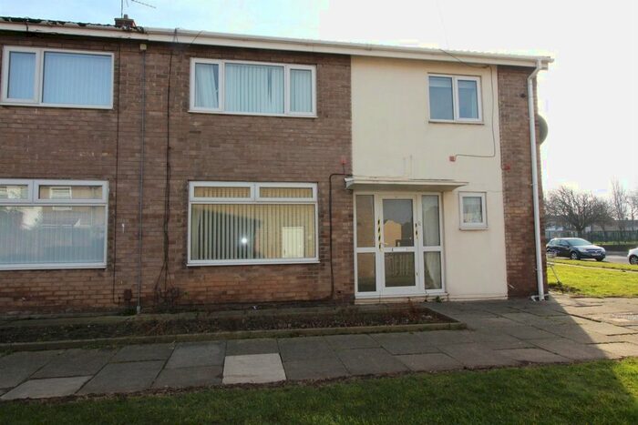 4 Bedroom End Of Terrace House To Rent In Culloden Way, Billingham, TS23