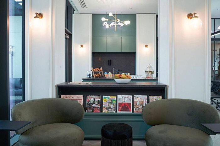 Studio To Rent In Dandi Wembley, Wembley Park, Wembley, HA9