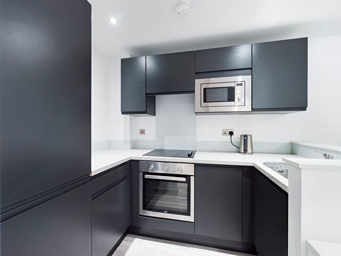 1 Bedroom Flat To Rent In Baltic View, Norfolk Street, Liverpool, L1