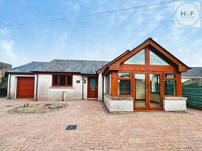 2 Bedroom Detached Bungalow For Sale In Sea Holly, Haverigg, St Lukes Road, Haverigg, LA18