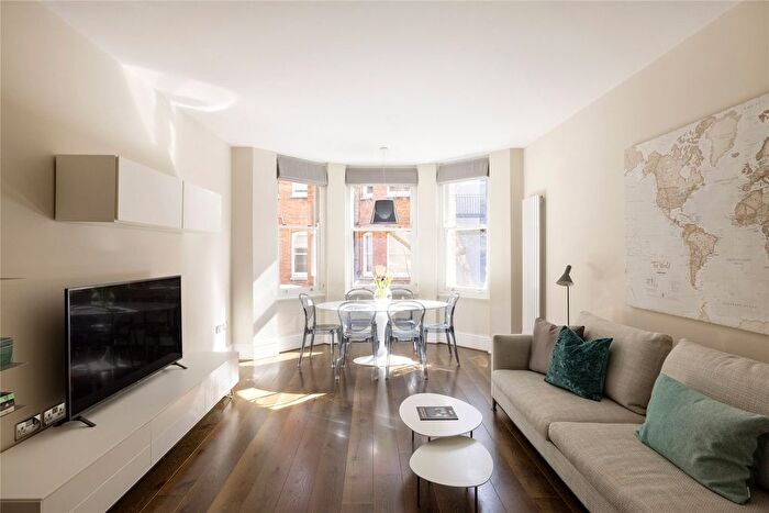 2 Bedroom Flat To Rent In Nevern Square, London, SW5