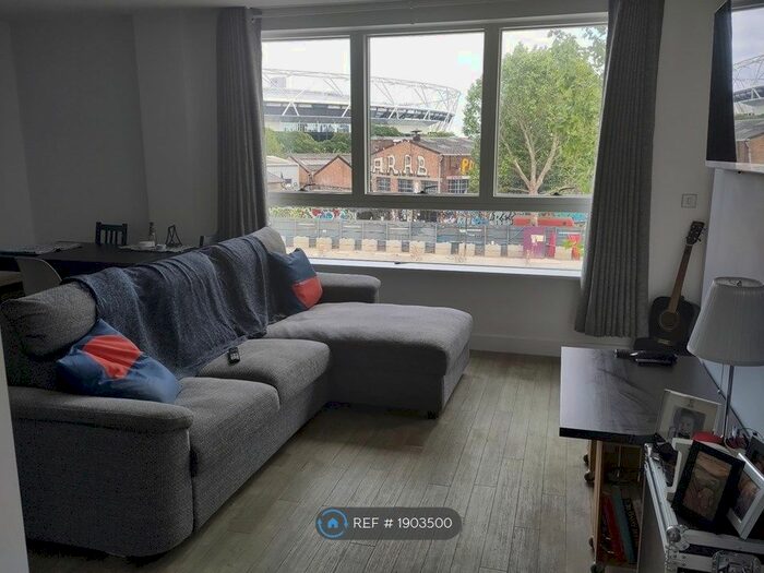 1 Bedroom Flat To Rent In Monier Road, London, E3
