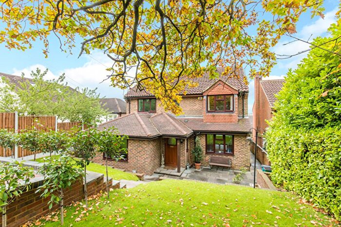 4 Bedroom Property To Rent In Higher Drive, Purley, CR8