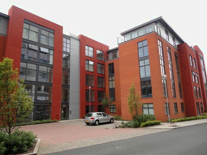 1 Bedroom Flat To Rent In Water Street, Birmingham, B3