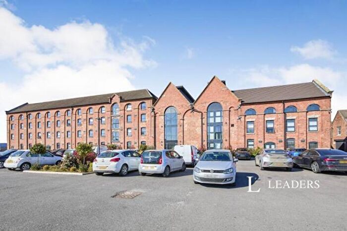 2 Bedroom Apartment To Rent In The Maltings, Wetmore Road, Burton On Trent, DE14