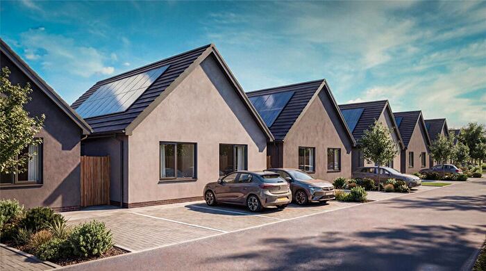 2 Bedroom Bungalow For Sale In The Primrose - West Carclaze Garden Village, St. Austell, Cornwall, PL26