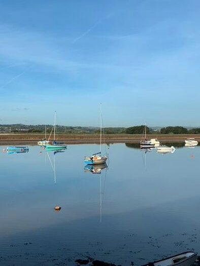 3 Bedroom Flat To Rent In Strand Court, Topsham, Exeter, EX3