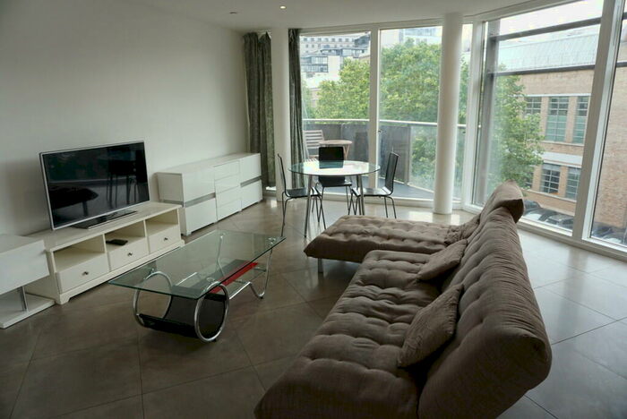 2 Bedroom Flat To Rent In Nottingham One, Canal Street, The City, Nottingham, NG1