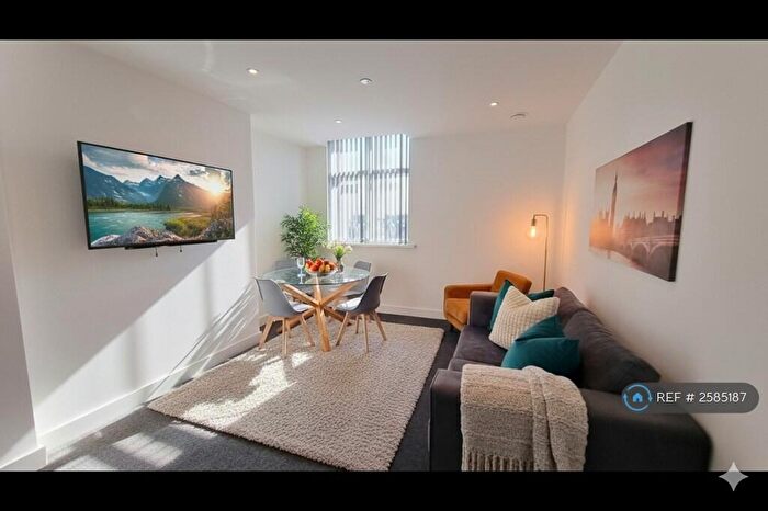 2 Bedroom Flat To Rent In Quarterbank Apartments, Sunderland, SR1