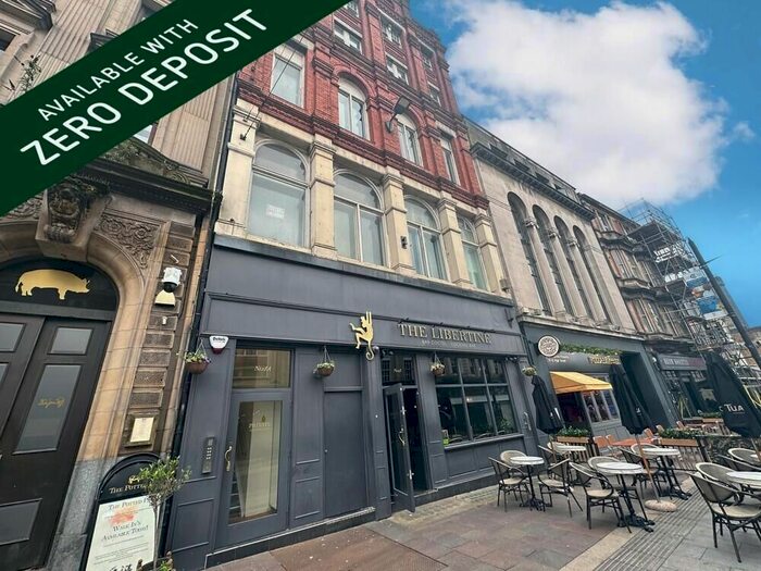 1 Bedroom Property To Rent In High Street, City Centre, Cardiff, CF10